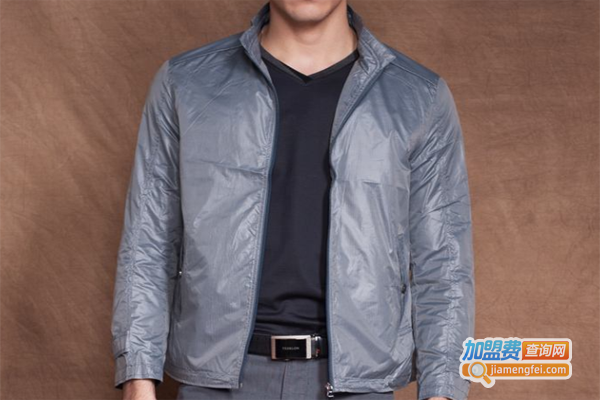 Fortune男装加盟费