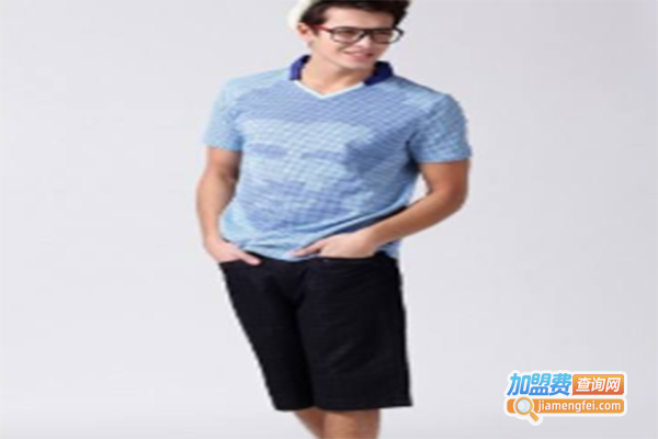 百馨娜男装加盟费