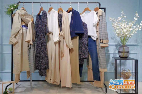 天虹百绘女装加盟费