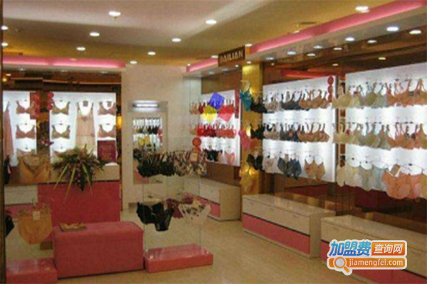 极致内衣加盟门店