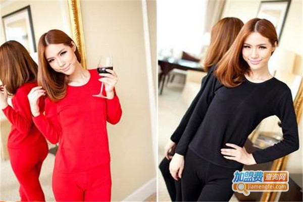 康思贝尔自发热服饰加盟费