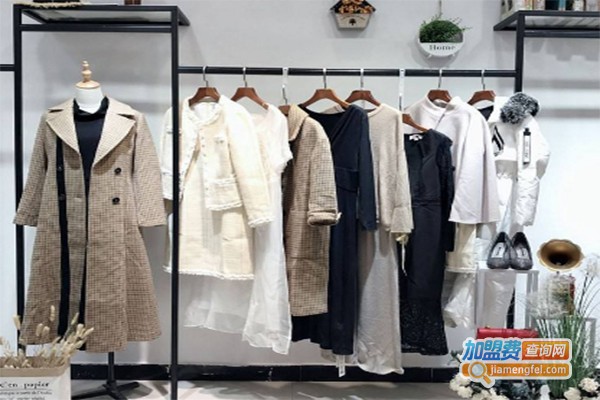 曾丹女装加盟费