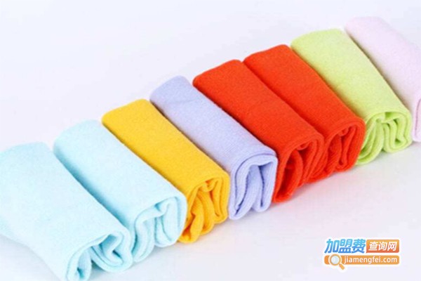 惟色彩袜内衣加盟