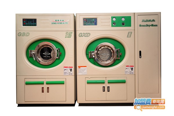 整洁干洗加盟费