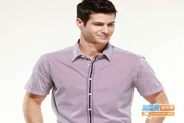 迪克萨斯男装加盟费