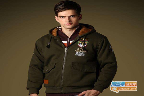 诺柏威男装加盟门店