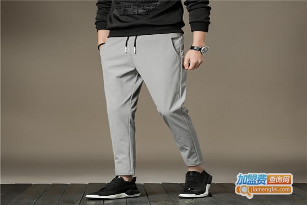 讴牧男装加盟费