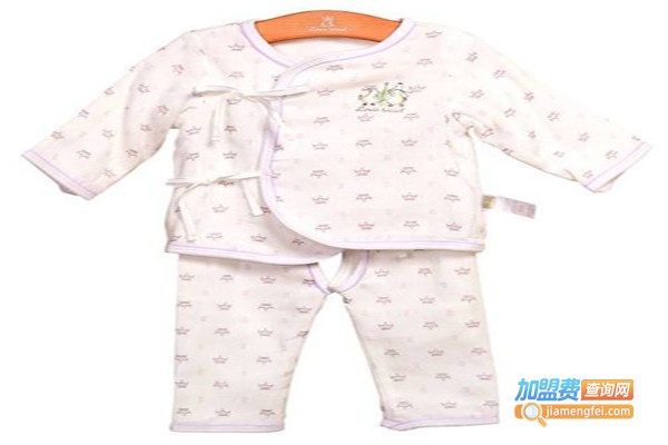 路易·埃里克童装加盟费