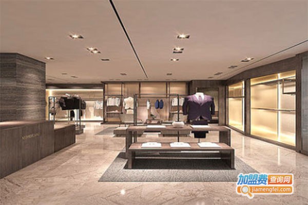 澳西服饰加盟费