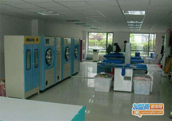 多氏干洗加盟费