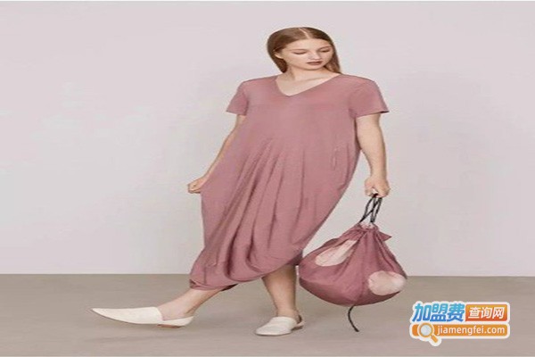 容子木时尚女装加盟门店