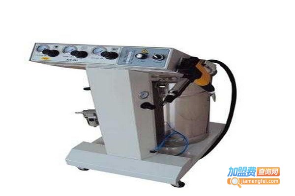 海控静电喷涂机