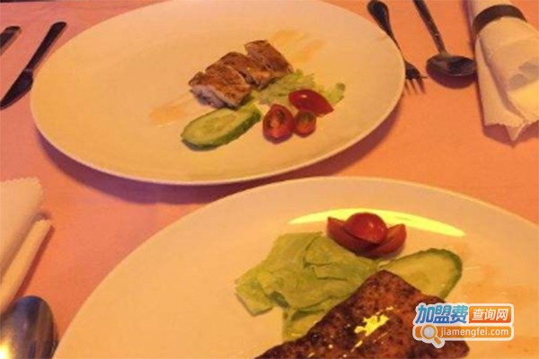 二人世界西餐厅加盟费