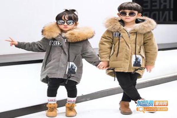 SUNDOG童装加盟费