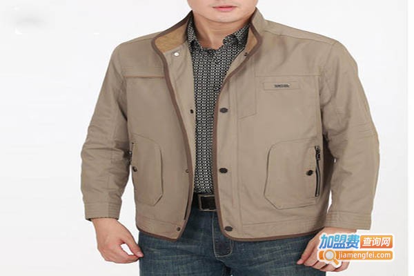 希依龙男装加盟门店