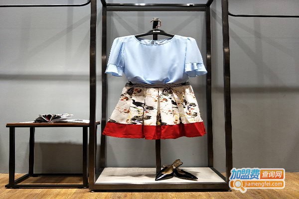 诺诗琪服饰加盟门店