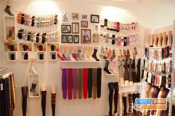 范尚莎袜业加盟