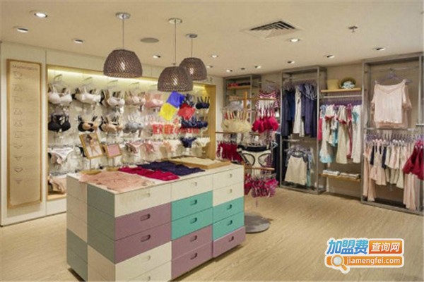 韩国金狐狸内衣加盟费