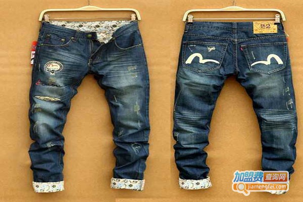 头班车牛仔裤加盟门店