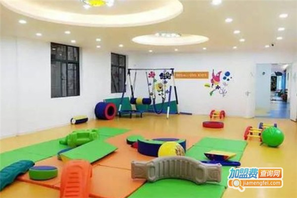 美赞童优能全脑加盟费