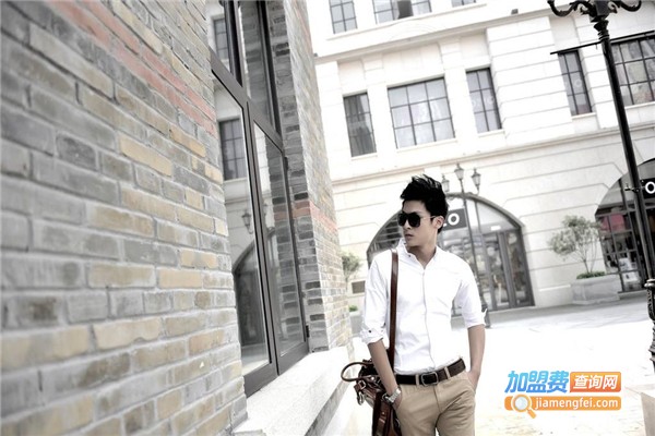 tonywear男装加盟费