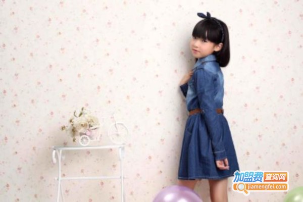 威仔瑞瑞童装加盟费