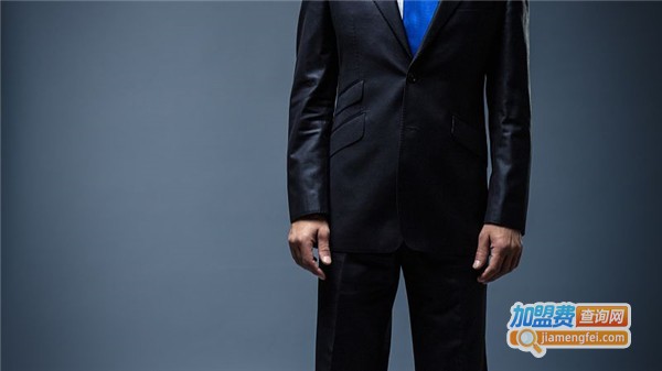 班顿男装加盟费