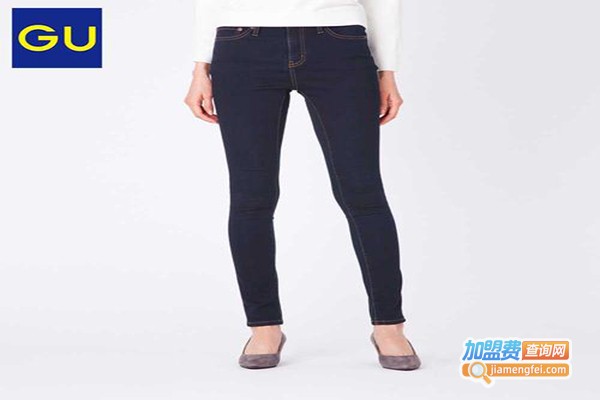 爱酷裤装加盟门店