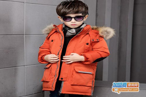 爱邦.奥贝儿童装加盟费