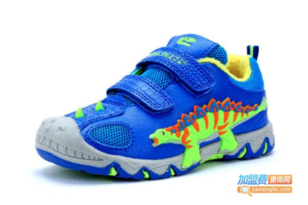 迪乐龙童鞋加盟费