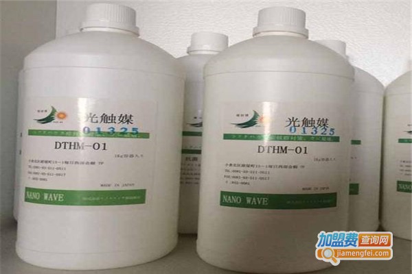 康洁源除甲醛加盟费