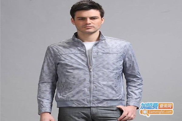 TEDELON男装加盟门店