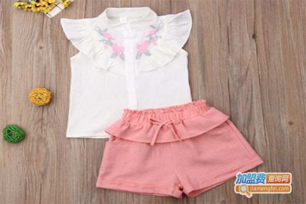 girl2girl童装加盟