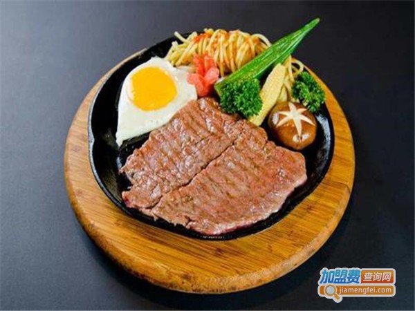 崇武骑士牛排加盟费