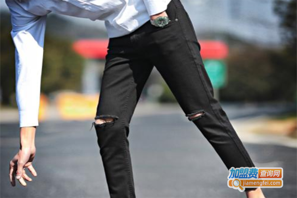 瀚斯男装加盟费