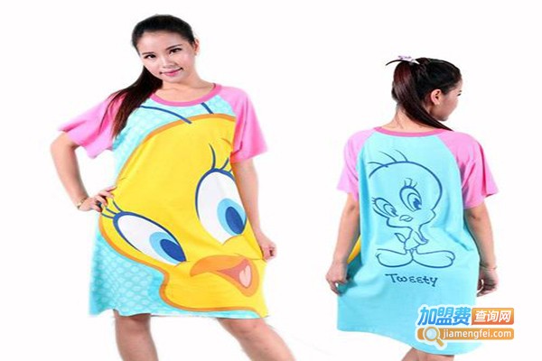 迪士尼运动装加盟门店