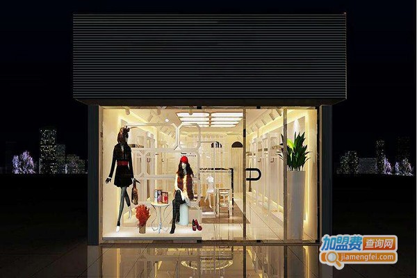 缘格梦女装加盟门店