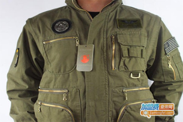 战神户外服饰加盟费