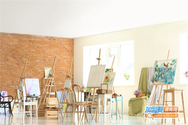 众人画室加盟费