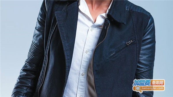 西遇男装加盟费