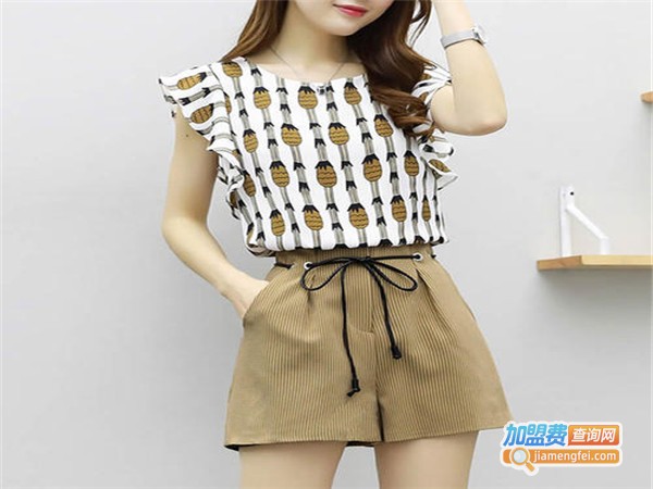 乐芬婷女装加盟门店