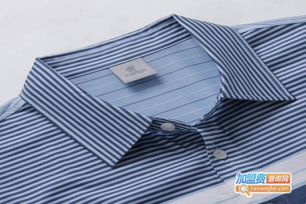 爱尔澜男装加盟门店