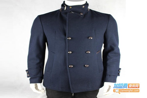 奈德男装加盟门店