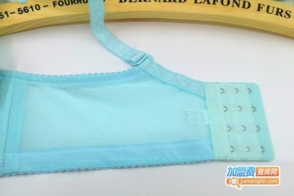 情美内衣加盟门店