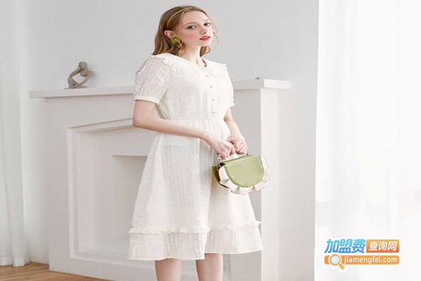 美丽传说女装加盟费