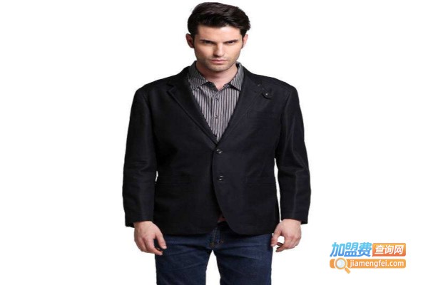 朗迪诺男装加盟费