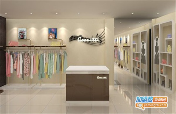 古奈笛女装加盟费