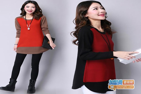 瑾儿女装加盟费