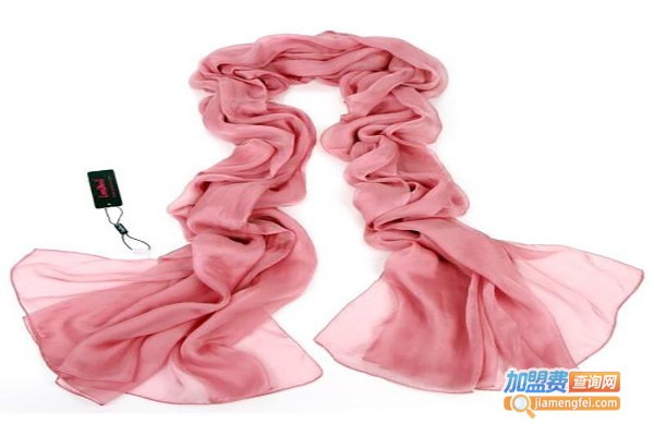 兰诗雨围巾加盟费