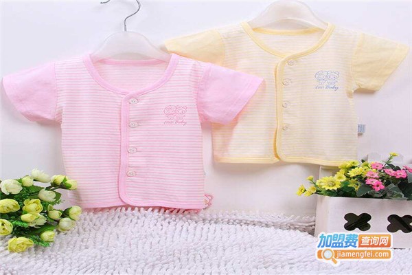 牵手娃童装加盟费